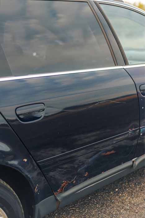 AUDI A6 C5 1.9 TDI 130 к.с.