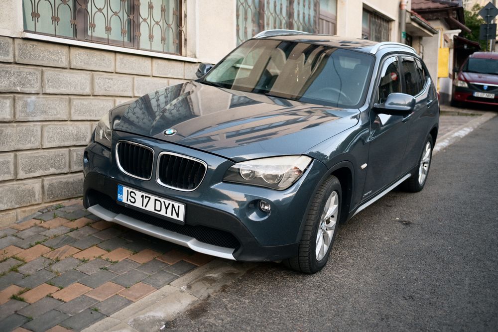 Bmw seria 1 xdrive 2000 diesel 145 cai