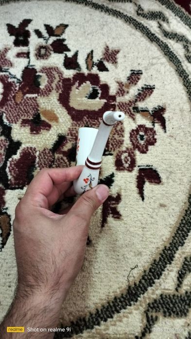 Винтажная трубка