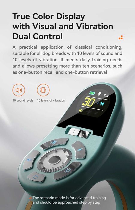 Автоматичен повод за куче – Здравина и сигурност