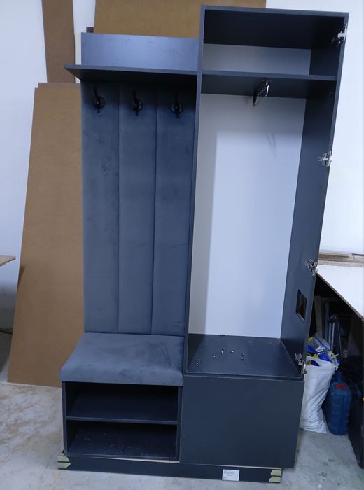 Обувница на заказ