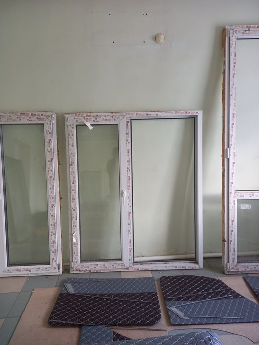 Пластиковые окна