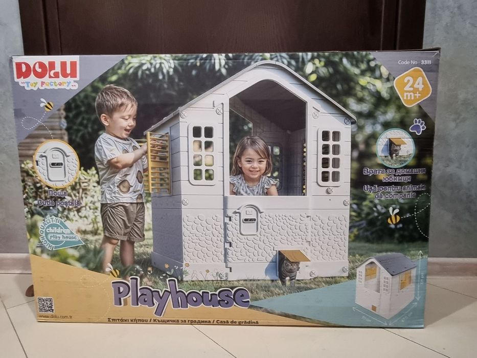 Продавам детска къща/ къщичка