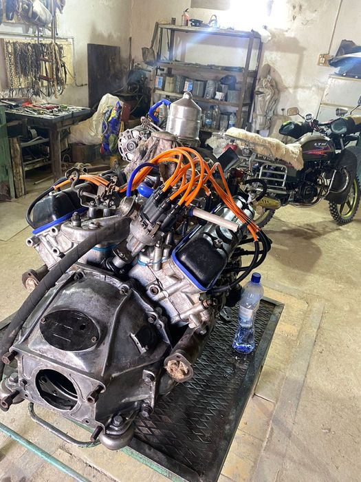 Газ 53 двигатель