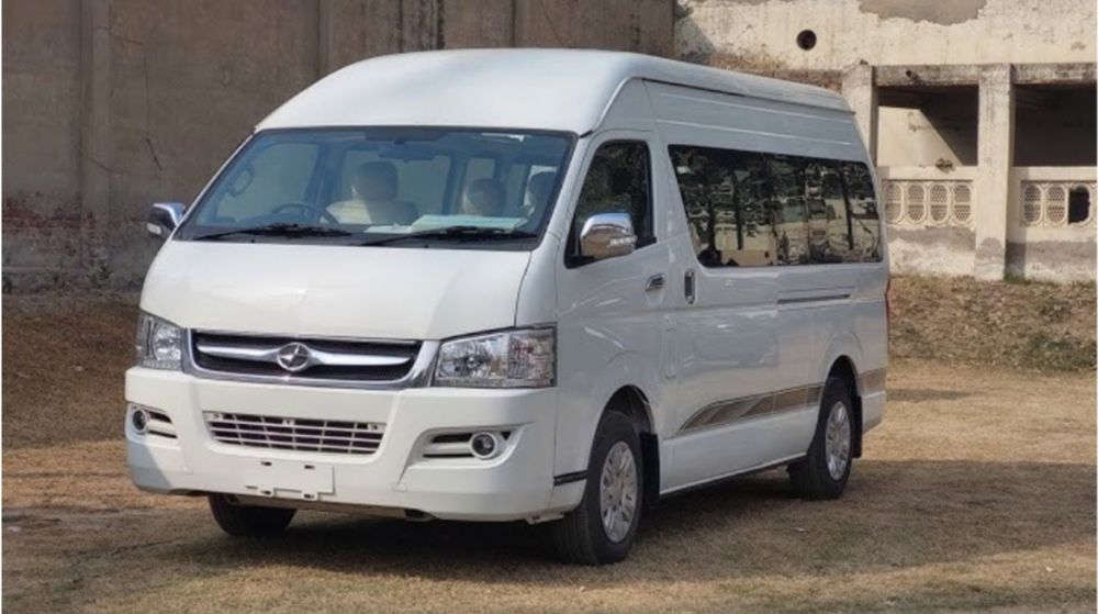 Yangi JOYLONG A5 mikroavtobus zakazga 17 o'rindiqli/ Под заказ микроав