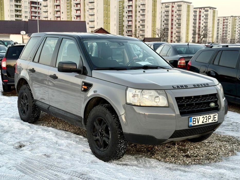 Land rover freelander proprietar 4x4 deosebit
