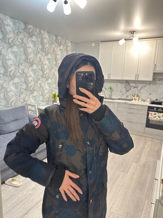 Зимняя куртка(новая)