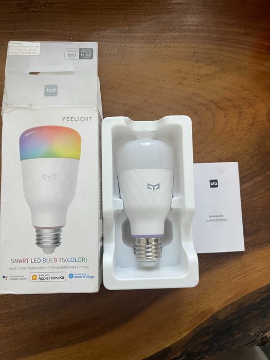 Becu Xiaomi Yeelight Color (NOU)