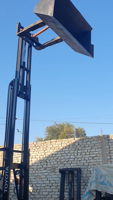 Ковш . Кара,kara,автопогрузчик учун