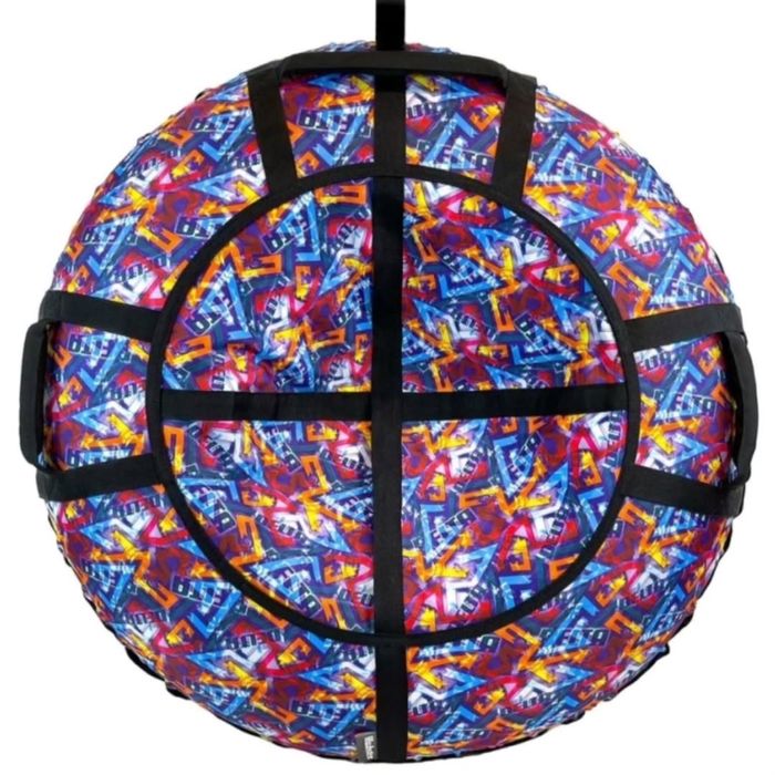 Тюбинг - ватрушка Hubster