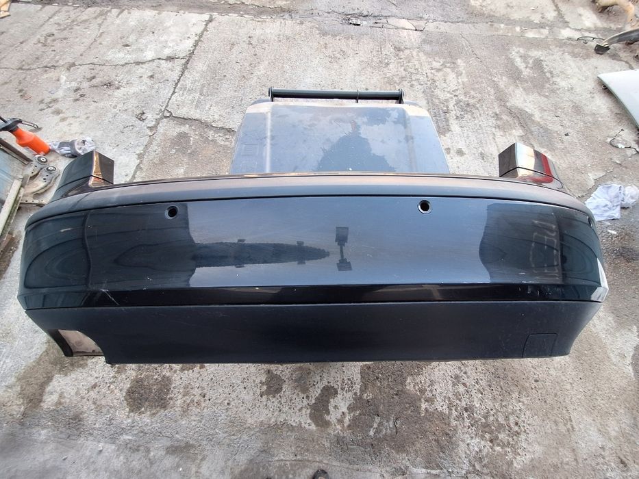 Bara Spate Skoda Octavia Ii Combi 1Z5 2004 - 2013, Skoda Octavia 1Z3 2