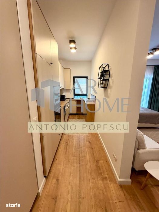 Studio prima inchiriere, parcare proprie, In Ploiesti,zona NordAlbert