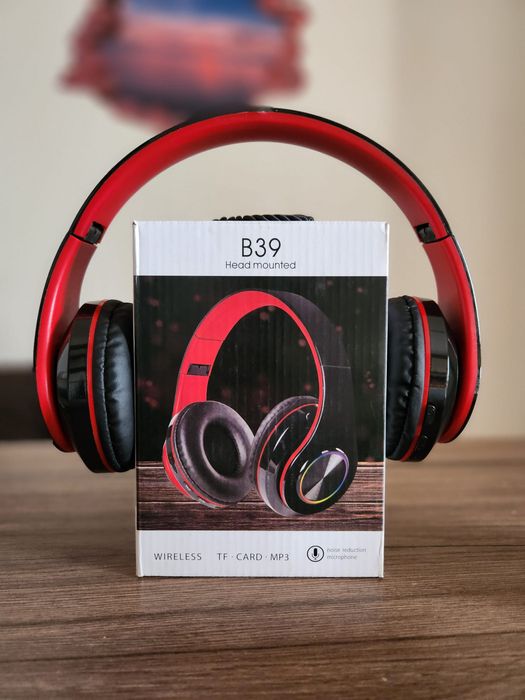 Căști wireless B39