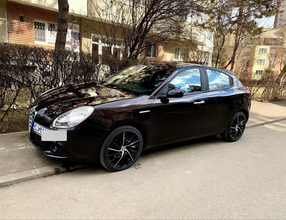 Vand Alfa Romeo Giulietta  2.0 JTDM 2012