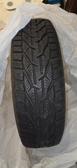 Set 4 roti iarna 165/65 R15 Ford Focus Fiesta Fusion 4x108