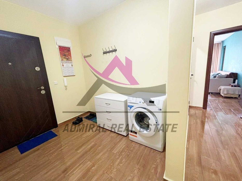 Дава се под наем Тристаен апартамент в Варна, Възраждане 3 - 80 кв.м за 650 € - Снимка #9