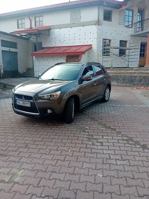 MITSUBISHI  ASH , an 2012, 1.8 diesel