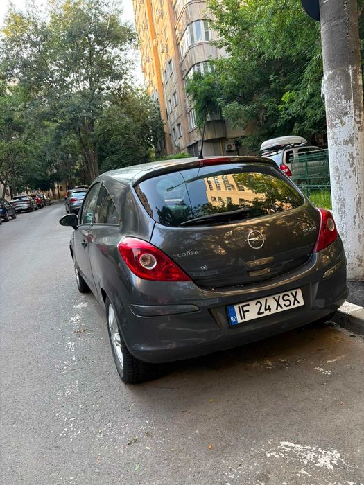 Opel Corsa D 2011 1.2 Benzina