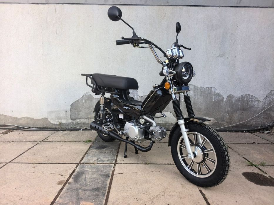 2025 г. ЧИСТО НОВИ , Мотопед с педали / Педалетка / Скутер / Гаранция