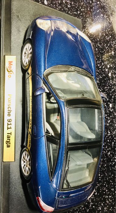 Модель - Porsche -Targa ..,