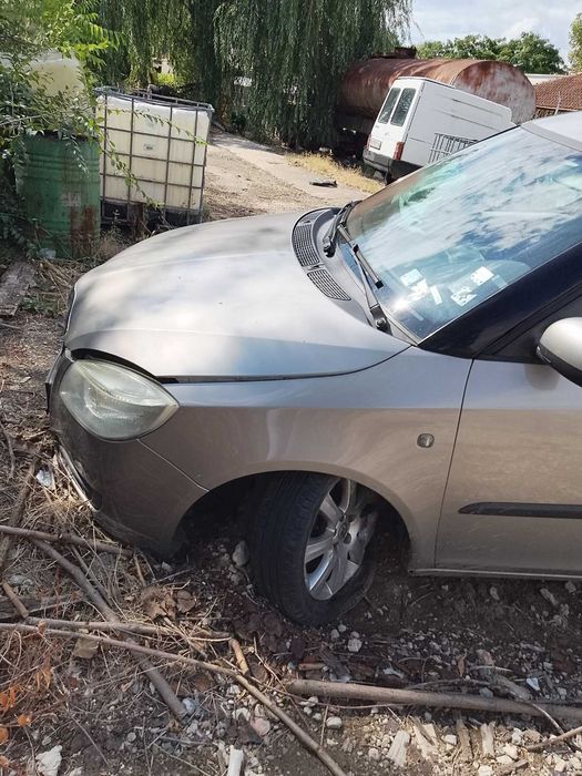 Продавам Шкода Румстър - Ловеч