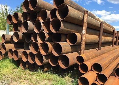 Угалок швелер лист