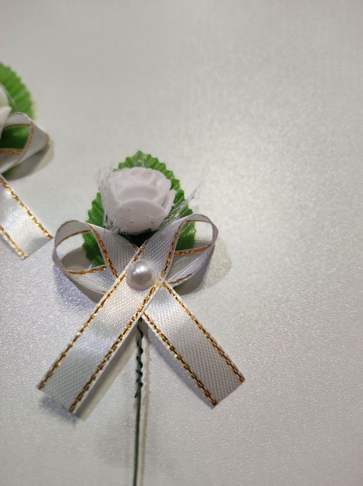 Бутониери за сватба