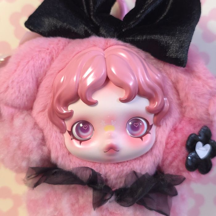 Skullpanda My Melody ОРИГИНАЛ! Лимитированная серия