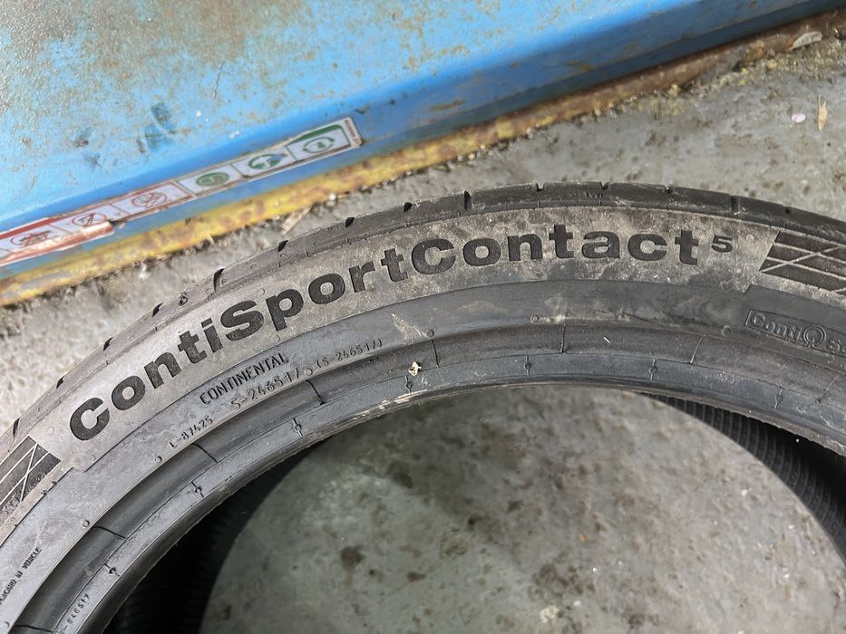 255 40 20 continental vara dot 2020