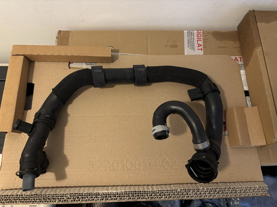 Furtun racire 5Q0122051BC VW Golf 7/7.5/GTI 2.0 TSI