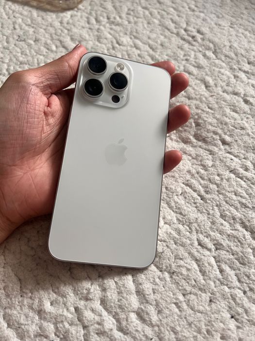Продам iPhone 15 Pro Max айфон 15 про макс