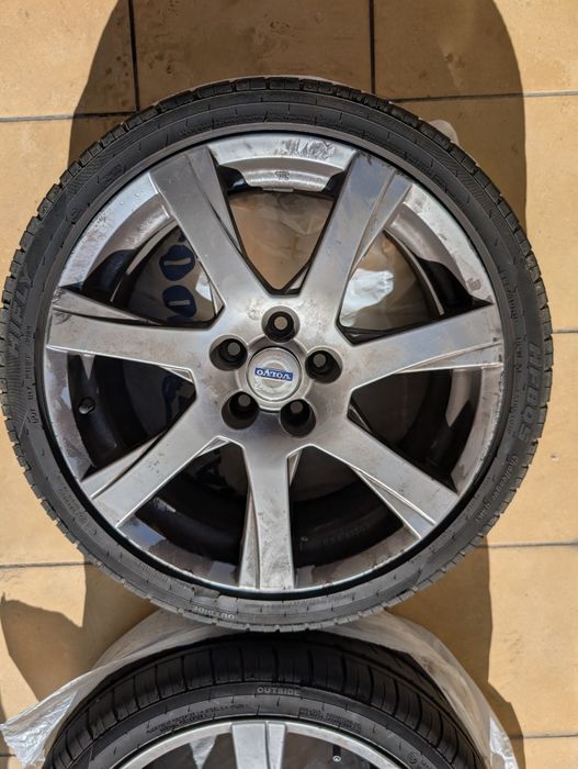 Jante originale Volvo 5x108