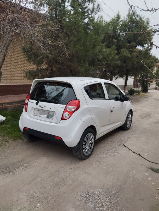 Спарк 2016 Евро-2 позиция Бензин