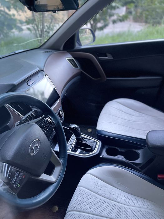 Продается Hyundai Creta full 4Wd