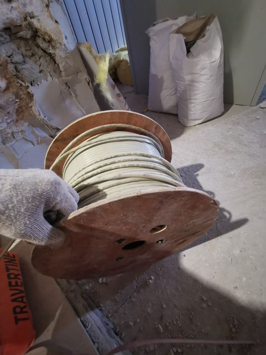 Интернет кабель LAN FTP UTP 6cat