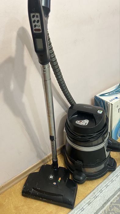 Пылесос roboclean