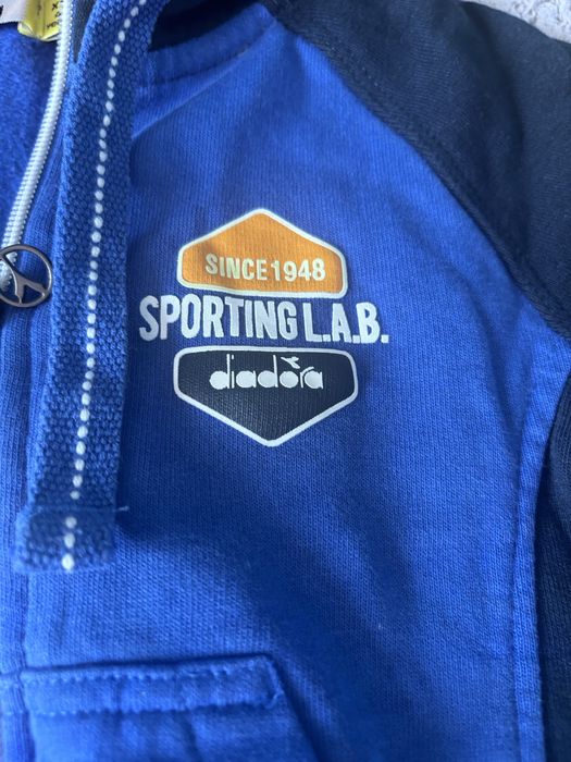 Оригинален екип на Diadora