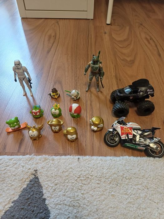 Лего фигурки и играчки