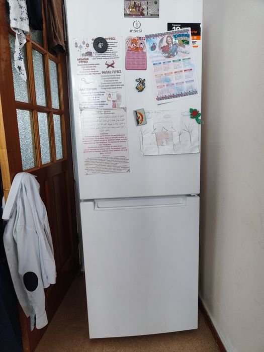 Холодильник рабочий