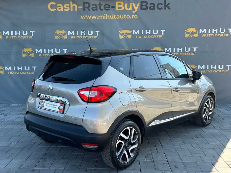 RENAULT Captur 2014 — imagine 4