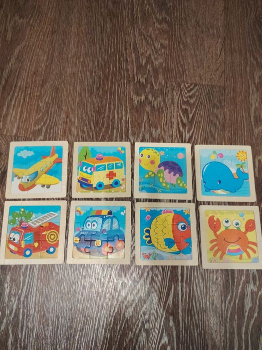 Продам развивающие игрушки