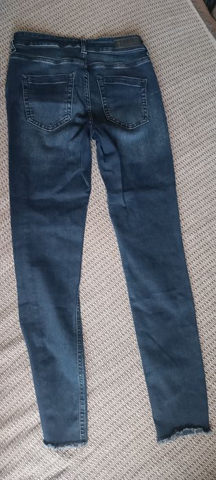 Дамски дънки Only, S размер, 32, слим фит