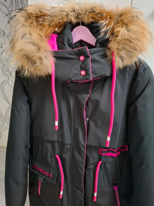 Продам зимнюю куртку