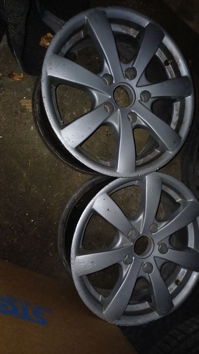 Диски с шинами сборе