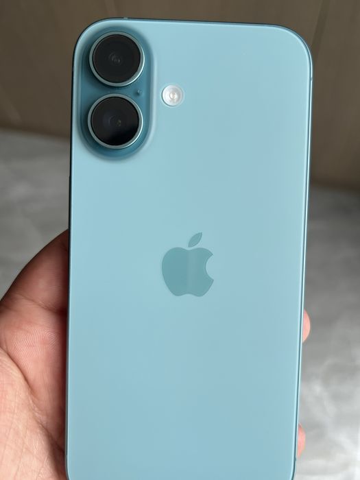 iPhone 16 128 GB LL/A Teal