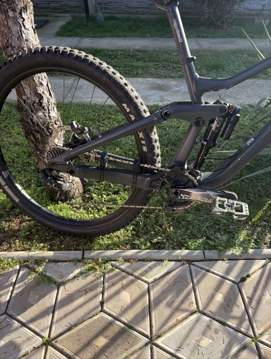 Bicicleta Downhill Scott Gambler 910