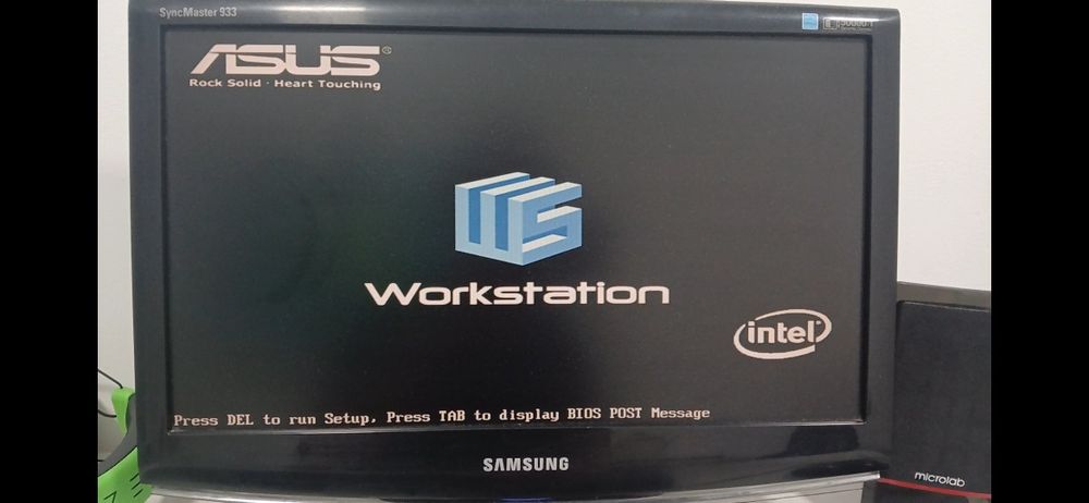 ASUS P6T7 WS SuperComputer (LGA1366) + i7-950