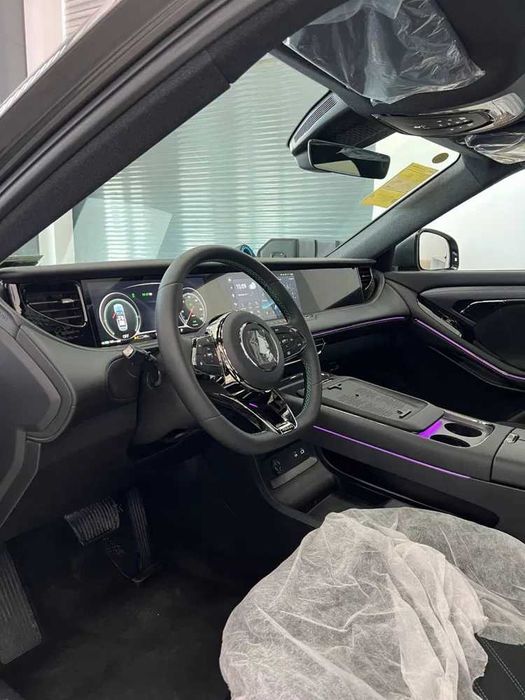 Voyah Free Hybrid 318km 4WD pod zakaz