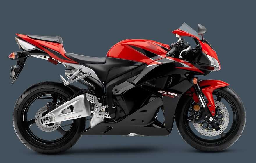 Стикери Honda CBR 600RR 2010г.-2012г. лепенки хонда цбр 600 rr рр