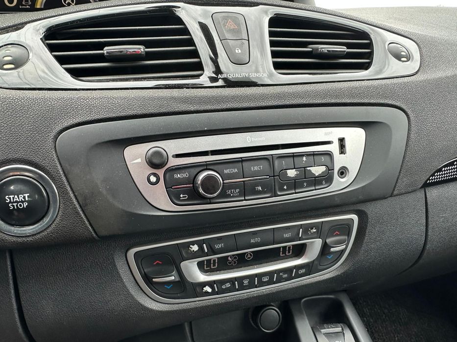 Renault Scenic 1.5dci Led 2012 5locuri